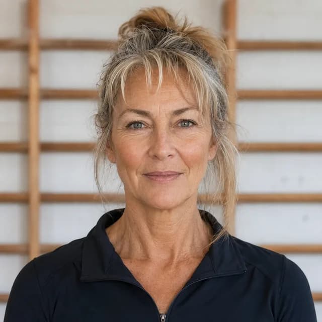 Portrait of Bridget Farrow