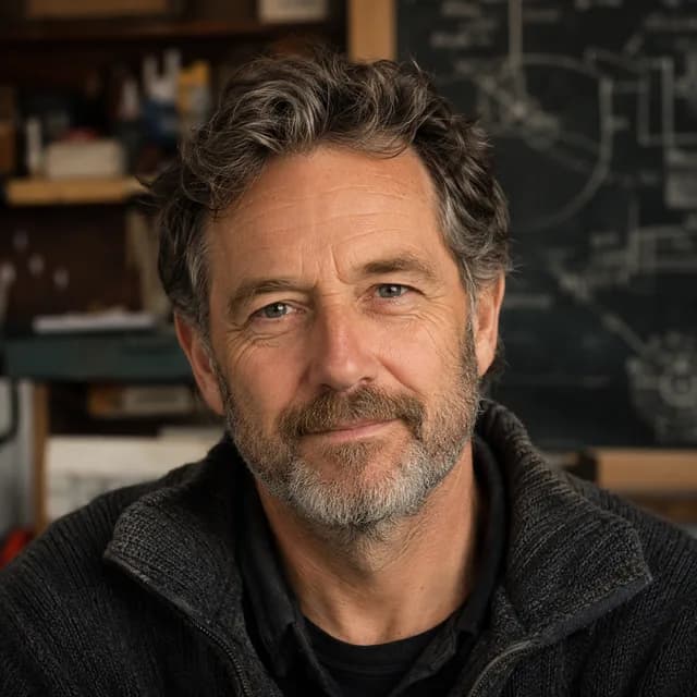 Portrait of Duncan Winslow