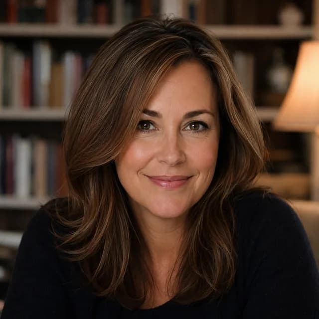 Portrait of Josephine Vale
