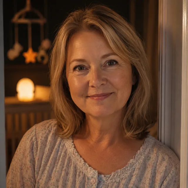 Portrait of Nell Pockett