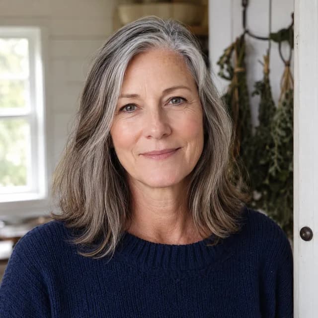 Portrait of Rosemary Adair