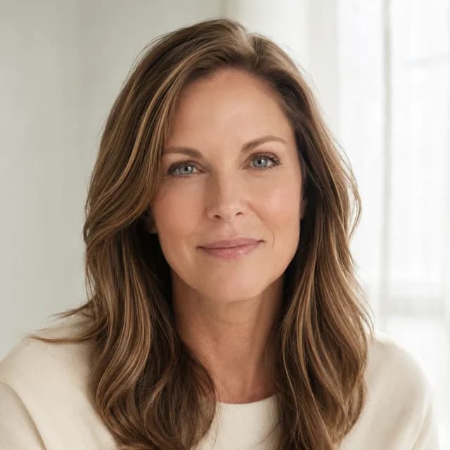 Portrait of Serena Sherwin