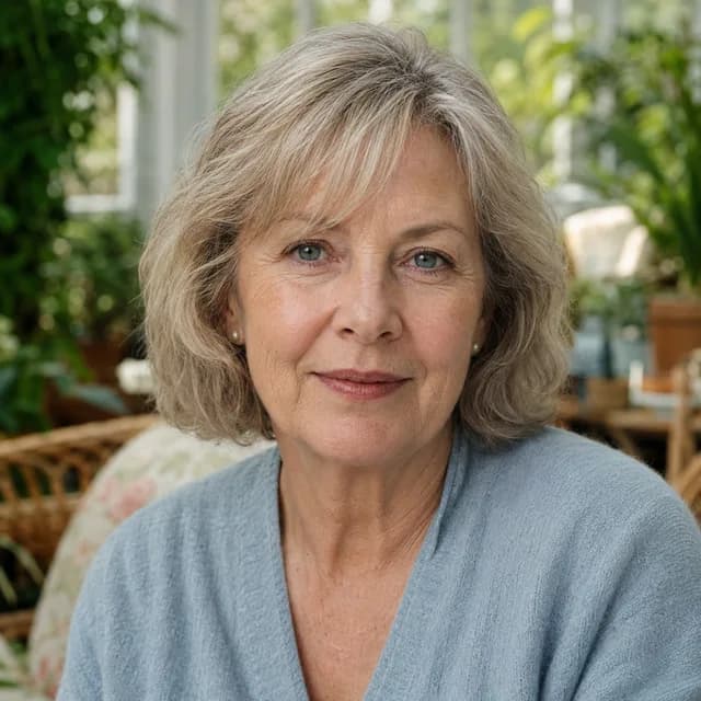 Portrait of Winifred Higgs